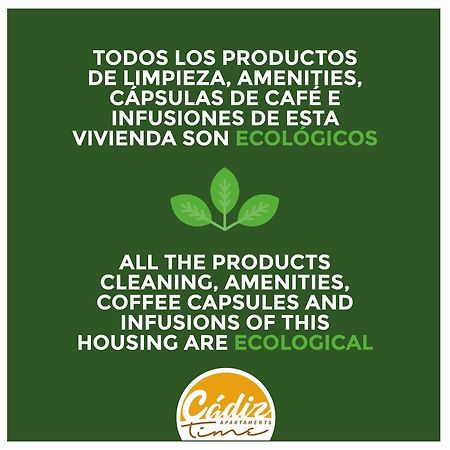Green Home By Cadiz Time Exterior foto